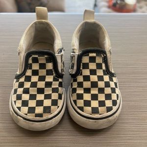 Toddler Vans Sz5
